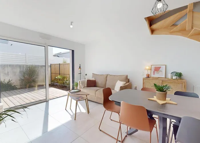 Merlyne 7 Vakantiehuis Saint Gilles Croix de vie