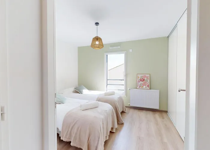 Merlyne 7 Vakantiehuis Saint Gilles Croix de vie