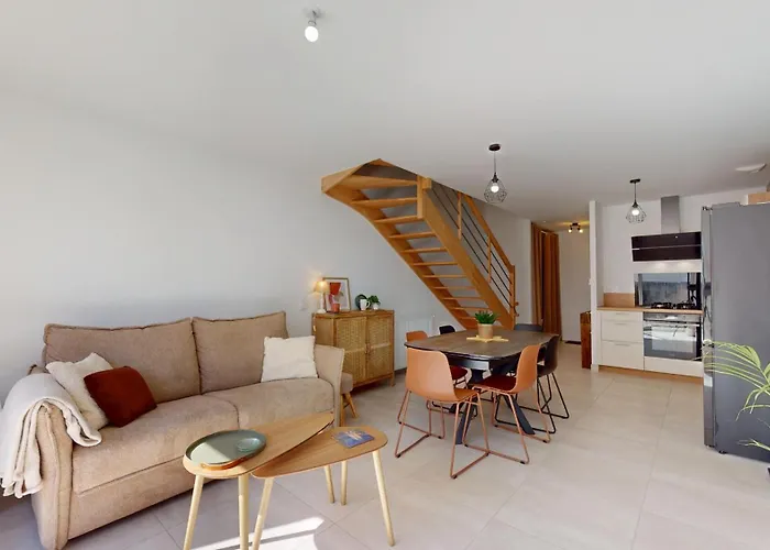 Merlyne 7 Vakantiehuis Saint Gilles Croix de vie