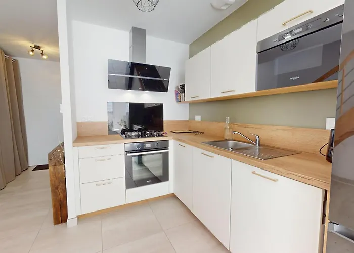 Merlyne 7 Vakantiehuis *