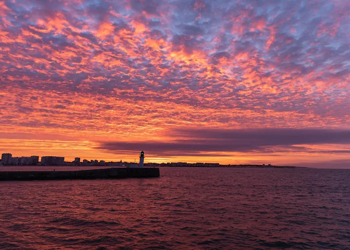 Merlyne 7 Vakantiehuis