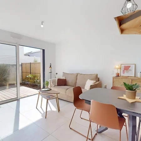 Merlyne 7 Holiday home Saint-Gilles-Croix-de-Vie