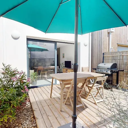 Merlyne 7 Casa vacanze Saint-Gilles-Croix-de-Vie