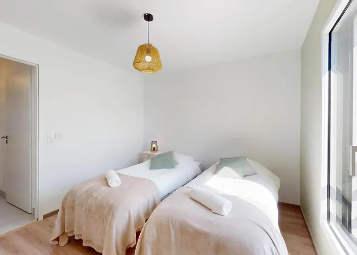 Casa vacanze Merlyne 7 Saint-Gilles-Croix-de-Vie