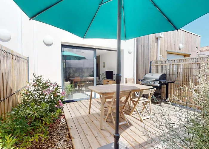 Merlyne 7 Casa vacanze Saint-Gilles-Croix-de-Vie